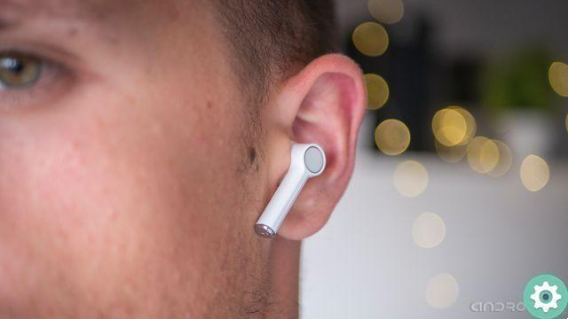 4 funções que você deve procurar sim ou sim em seus próximos fones de ouvido