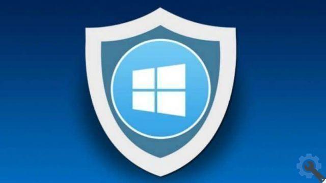 How to open Windows Defender from the cmd command in Windows 10
