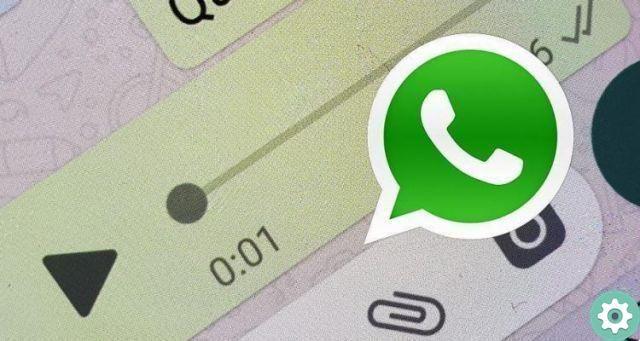 How to send audio with robot voice via WhatsApp