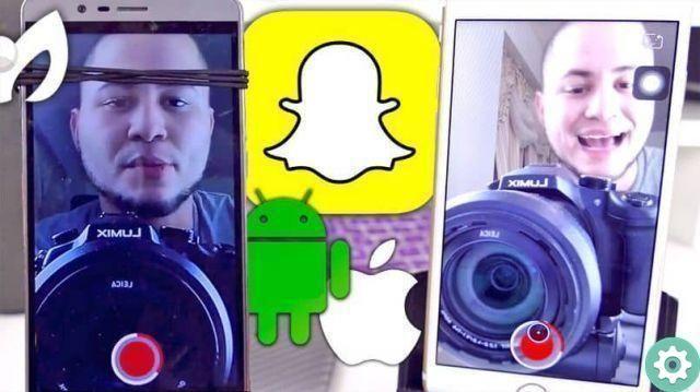 Comment enregistrer sur Snapchat sans utiliser les mains | Mettez la minuterie sur Snapchat iOS