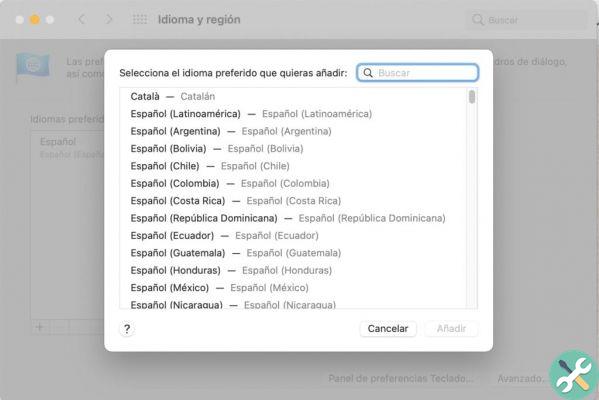 Como traduzir páginas da web automaticamente no Safari