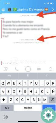 Delete Saved Snapchat Messages - Quick Guide