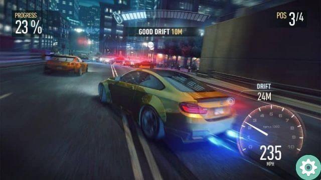 The best racing car games for Android without internet connection