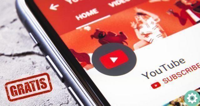 How to test the free YouTube reward: all your options