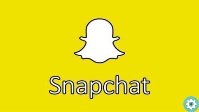 How can I put icons on Snapchat?