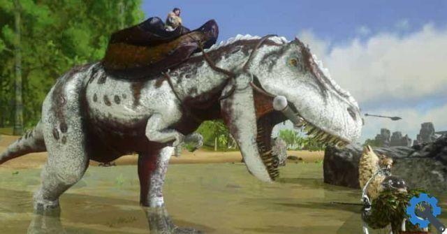 How to install and update ARK: Survival Evolved - Minimum requirements to play ARK