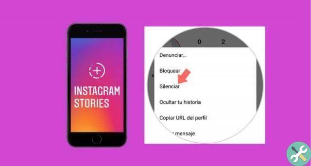 Como silenciar as histórias de uma pessoa no Instagram sem bloqueá-las?