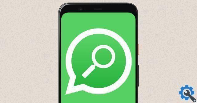 How to search for messages in WhatsApp: find messages in your chats