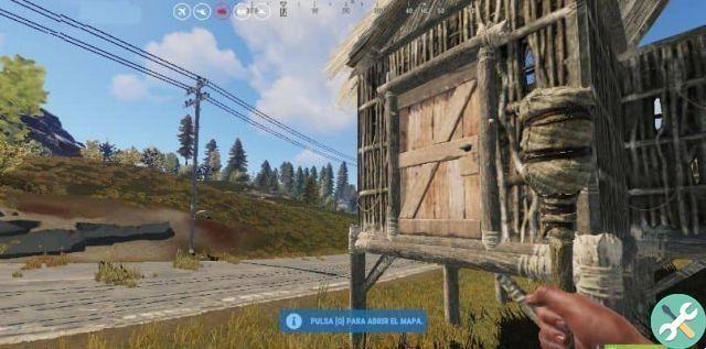 How to Get and Cook Food in Rust - Learn to hunt and cook