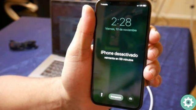 How to unlock iPhone X with password quick and easy? - Step by step guide