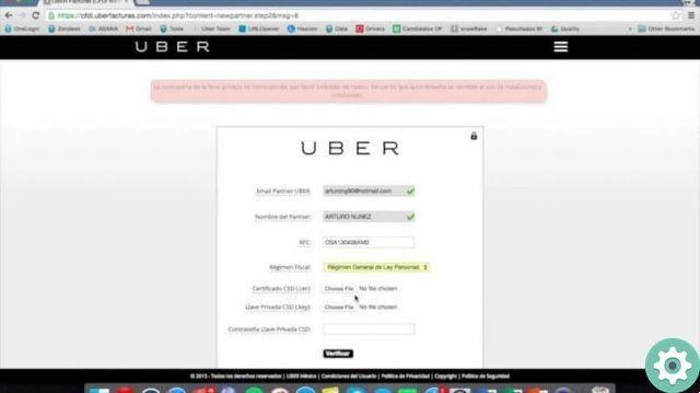 Où puis-je demander une facture Uber ? – Factures Uber