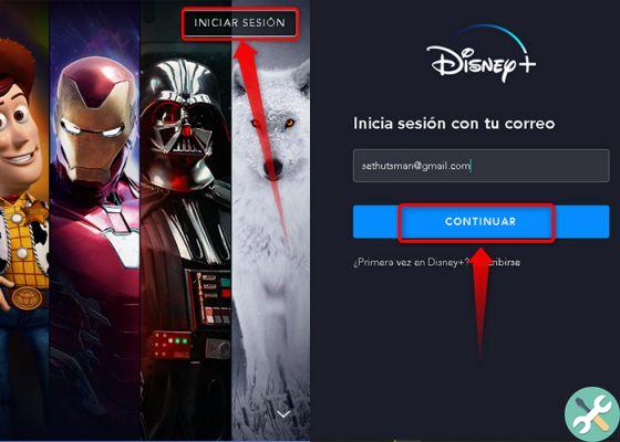 How to change or reset your Disney + password