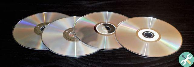 Como copiar e recuperar arquivos de um DVD com erros de leitura