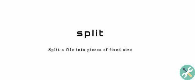 How to split and merge files into one in Ubuntu Linux using Split and Cat