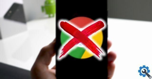 How to uninstall Google Chrome on your Android