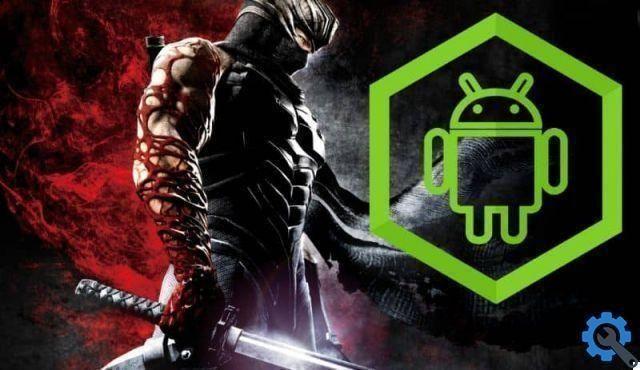 What are the best Ninja games for Android for free?