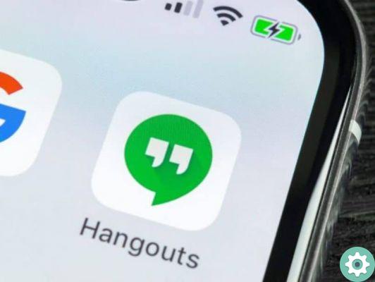 How can I recover deleted conversations in Hangouts