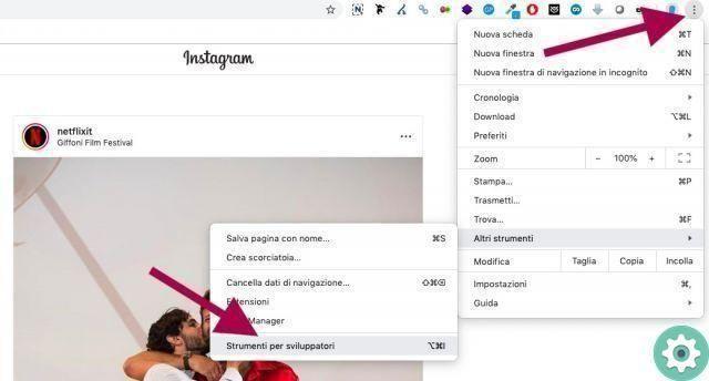 How to upload photos to Instagram from PC