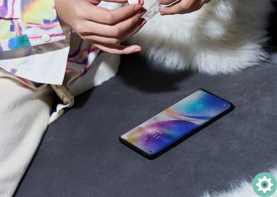 OnePlus 8 and 8 Pro: Download your original wallpapers
