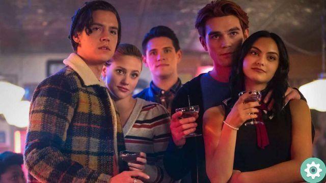Netflix: Series 4 That Looks Like Riverdale