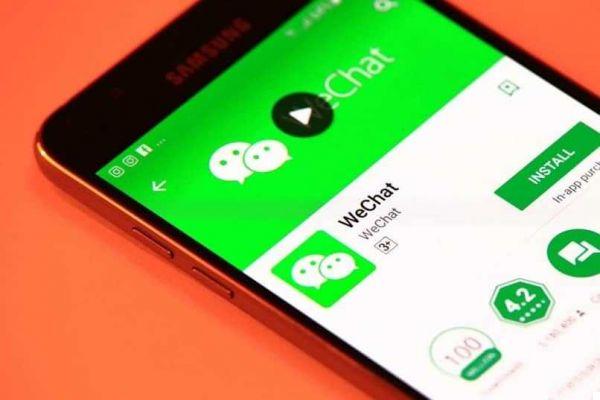 How to change, modify or delete my WeChat location