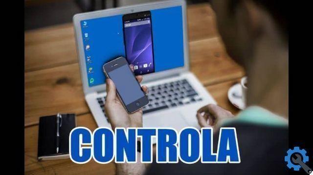 Como controlar meu PC a partir do Android Mobile remotamente sem a Internet