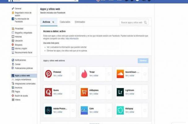 How to change Facebook account in Free Fire - Step by step