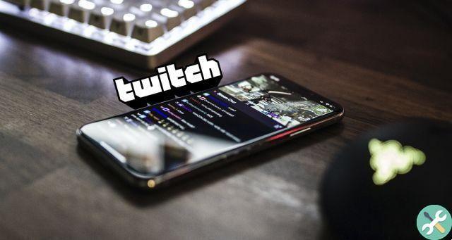 How to activate dark mode on Twitch for Android