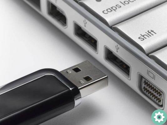 How to fix it: My PC doesn't recognize my USB stick