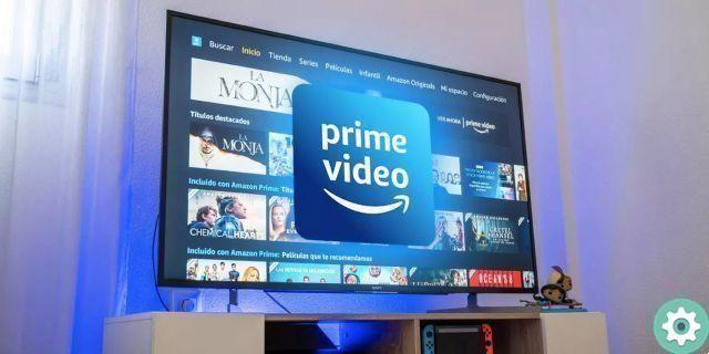 How to change the language on Amazon Prime Video step by step