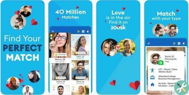How to create a Lovoo account - Sign up in the best dating app