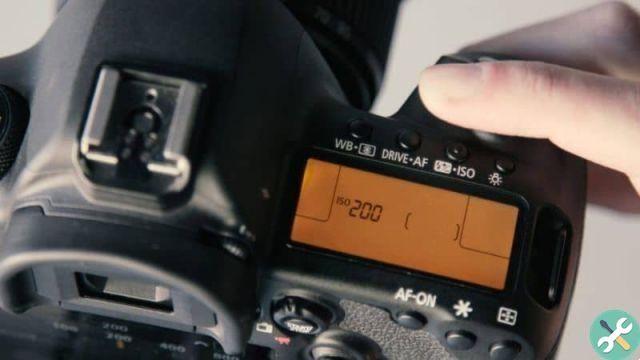 What is it, what is it for and how can I use the ISO sensitivity of my camera?