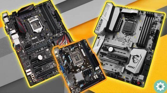 What are the best types of motherboards for laptops and computers? - Definitive guide