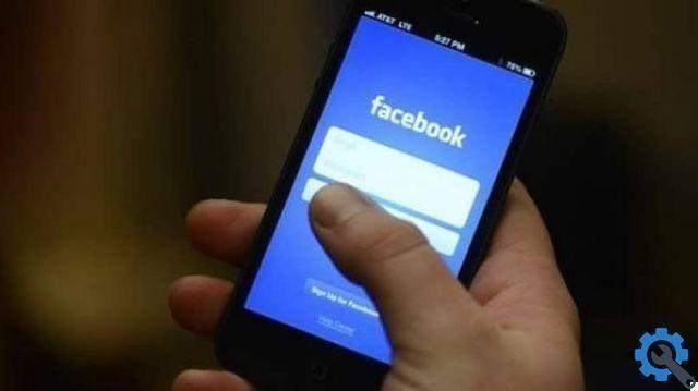 How to contact and write to Facebook about a problem step by step