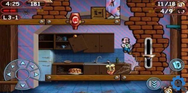 What are the best Mario Bros similar games to play on Android and iPhone?