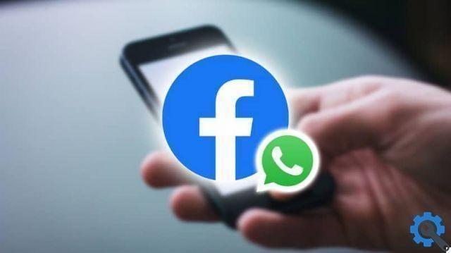 Como compartilhar ou passar vídeos do Facebook diretamente no WhatsApp