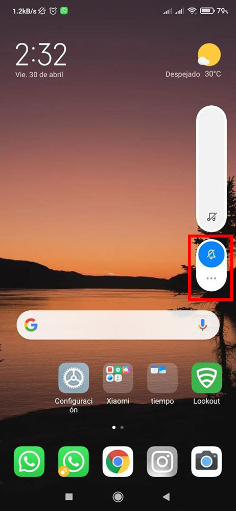 How to remove sound from WhatsApp Camera: all options