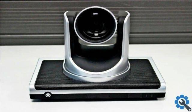 Como configurar uma webcam embutida em laptops Windows