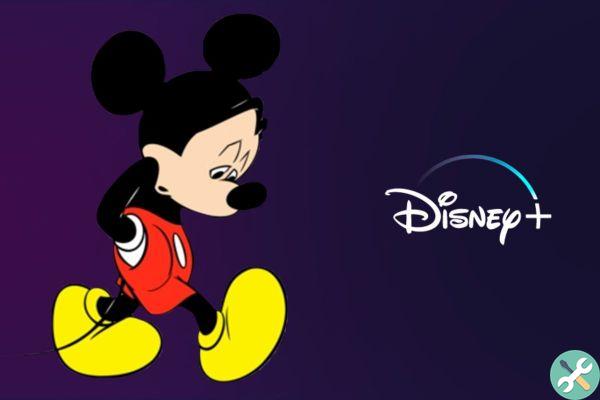 How to cancel your Disney + membership