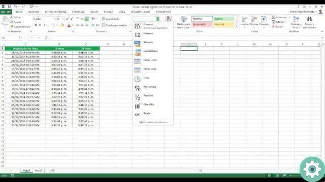 Como gravar a data e a hora da alteração de dados ou registros de células no Excel