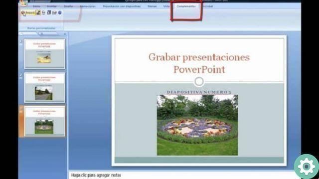 How to record a video or PowerPoint presentation
