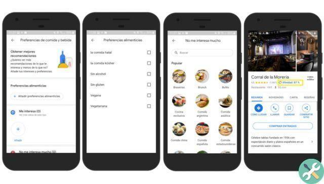 How to make Google Maps recommend better restaurants