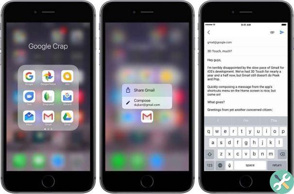 How to enable Gmail notifications on an iOS iPhone for received emails
