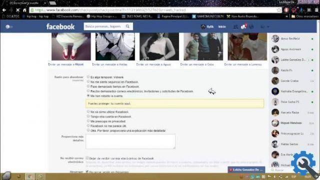 How to change my Facebook name without waiting 60 days step by step
