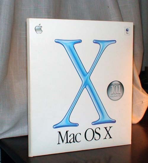 20 years ago, Apple presented the future: Mac OS X