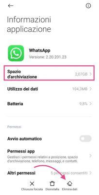 How to free up space on WhatsApp in 30 SECONDS