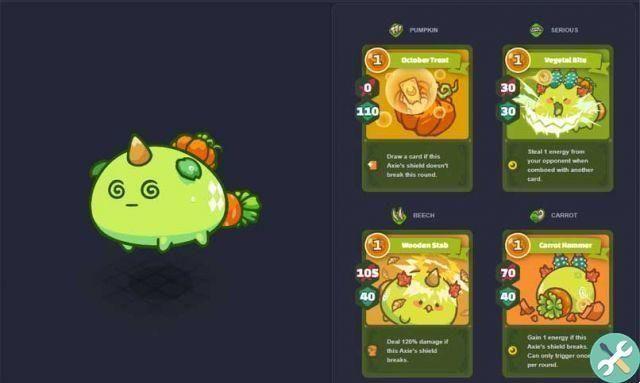 How to buy Axies in the MarketPlace - Create your team in Axie Infinity