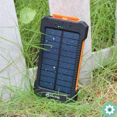 Charge your mobile without electricity: all possible forms