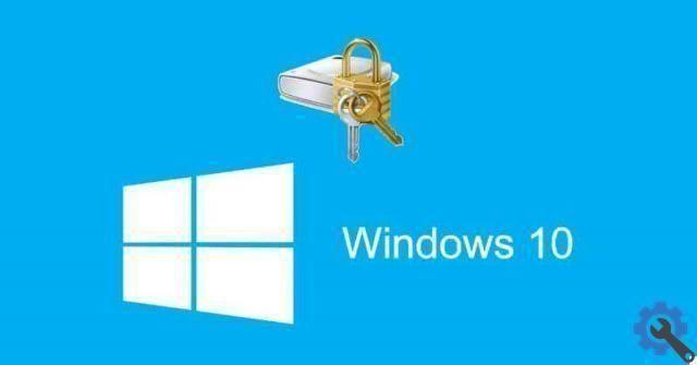How to block access to a hard drive in Windows