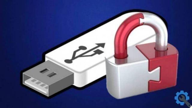 How to block access to a hard drive in Windows